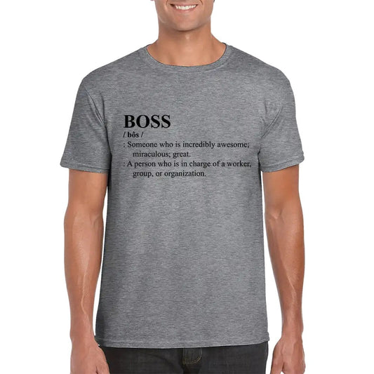 BOSS Definition Men's T-shirt